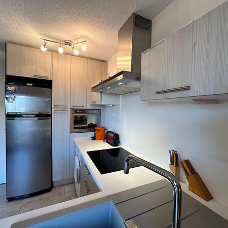 Appartement Studio Vue Sur La Marina Canet-en-Roussillon Ngoại thất bức ảnh