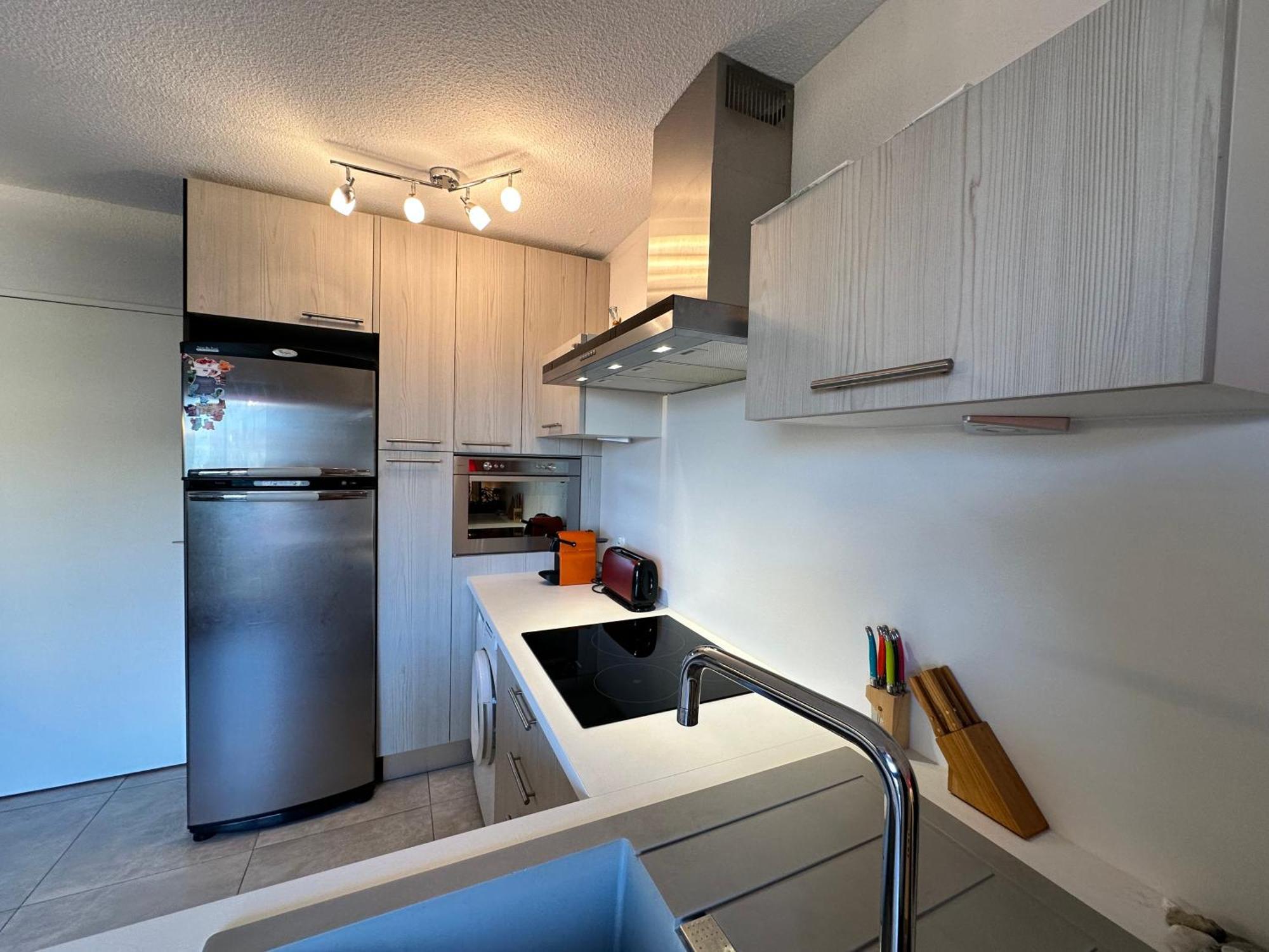 Appartement Studio Vue Sur La Marina Canet-en-Roussillon Ngoại thất bức ảnh