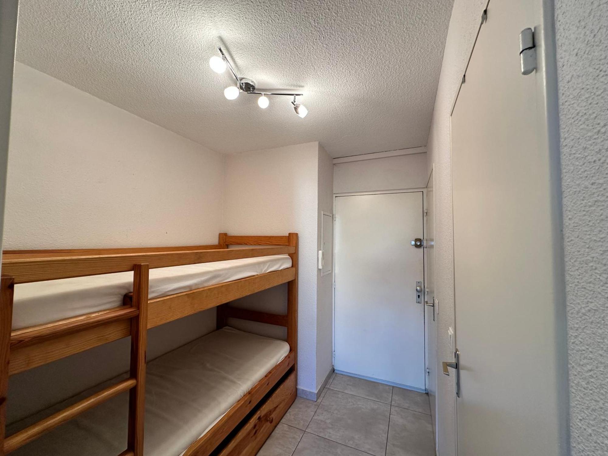 Appartement Studio Vue Sur La Marina Canet-en-Roussillon Ngoại thất bức ảnh